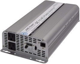 Aims Power 2500 Watt 24 Vdc Power Inverter - £261.84 GBP