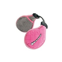 Midland SubZero Music Earwarmer Hi-Fi Stereo Headset - Pink  - $50.00