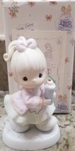 New Precious Moments Our Club Is SODA-LICIOUS Figurine 1996 - $13.74