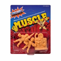 NEW Super7 Masters of the Universe MUSCLE Pack C Figures Moss Man Faker Snake Mt - £13.47 GBP