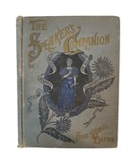 The Speaker&#39;s Companion or Popular Reciter by Marie L. Pratt Hardcover 1895 - $311.65 MXN