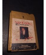 Jose Maria Napoleon 16 Grandes Éxitos 8 Track Vintage Rare - $39.02 CAD