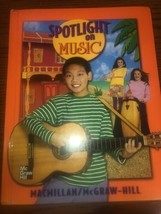 McGraw-Hill Spotlight on Music Grade 6 2011 Student Edition -homeschool - $18.93
