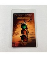Dream Theater Chaos in Motion 2007-2008 VIP All Access Backstage Pass So... - $81.17 CAD