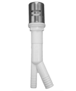 Keeney 85570K Dishwasher Air Gap, Chrome Finish Top, NEW &amp; SEALED - $11.87