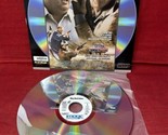 BIG BAD JOHN 12&quot; Laserdisc LD RARE HTF Movie NED BEATTY Western Extended... - £11.77 GBP
