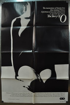 The Story Of O Original One Sheet Movie Poster 1976 27 x 41 - $89.82