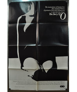 The Story Of O Original One Sheet Movie Poster 1976 27 x 41 - £70.63 GBP