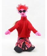 ORIGINAL Vintage Hallmark Dancing Love Machine Sound &amp; Motion 12&quot; Plush ... - £19.57 GBP