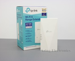 TP-Link AX1500 RE500X WiFi 6 Range Extender  image 1