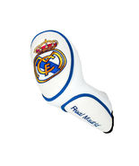 REAL MADRID FC GOLF, EXTREME PUTTER HYBRID COVER. - $32.82