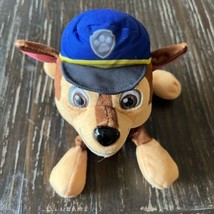 Nickelodeon Spin Master Paw Patrol Chase Plush Stuffed Animal German She... - $18.00