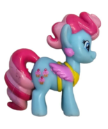 My Little Pony FiM TRU Friends Forever Blind 2.5&quot; Mrs Dazzle Cake Figuri... - £7.81 GBP
