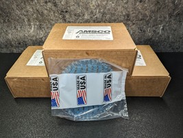 30 x AMSCO The Wave Urinal Screen Cakes Mats Deodorizer Freshener - Ocea... - $570.90 MXN