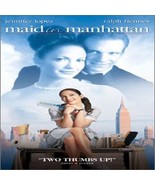 Maid in Manhattan [Import] [VHS Tape] [2002] - $312.99 MXN