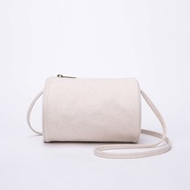 Japanese oblique shoulder small cloth bag literary student shoulder canvas bag c - £29.92 GBP