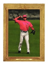 2007 Topps Turkey Red #114 Gary Matthews Los Angeles Angels - £2.39 GBP