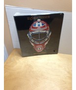 1991 Patrick Roy Mask Binder, From The Pro Set Champions Collectors Kit ... - £57.65 GBP