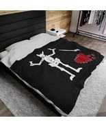 Blackbeard Our Flag Means Death Throw Blanket stede bonnet taika waititi... - $28.34+