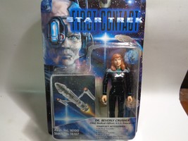 Star Trek First Contact Dr. Beverly Crusher Action Figure - £11.17 GBP