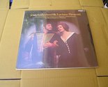 Joan Sutherland &amp; Luciano Pavarotti: Duets from Lucia di Lammermoor / Ri... - $14.65