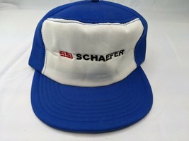 SSI Schaefer Snapback Hat Paramount Cap USA - £19.97 GBP