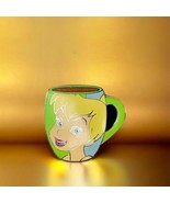 Disney Pin Trading Peter Pan Tinkerbell Mug Collectible Pin Limited Edition - $20.44