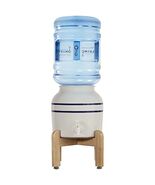 Primo Ceramic Countertop Water Jug Dispenser/Crock with Stand, Water Dis... - $1,234.54 MXN