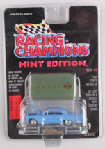 Nip Racing Champions Mint Edition 1964 Chevy Impala Ss 2-Door Ht Issue #18 Blue - £3.93 GBP