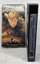The Messenger VHS  The Story Of Joan Of Arc Adventure Drama 2000 Milla Jovovich - £1.95 GBP