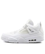 JordanAir Jordan 4 Retro '25th Silver Anniversary' -US SIZES NEW - $299.00