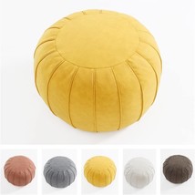 Unstuffed Faux Suede Ottoman Pouf From C Comfortland In, Or Wedding Gifts. - £32.72 GBP