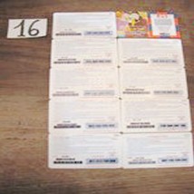 9 TIM charging from 2004 - 2006 from 25 euros you know of..-
show original ti... - £10.26 GBP