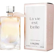 La Vie Est Belle Soleil Crystal By Lancome L&#39;eau De Parfum Spray 3.4 Oz - £108.02 GBP