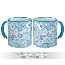 Silver Christmas Balls : Gift Mug Gift Box New Year Decor Baby Shower Ho... - £12.70 GBP
