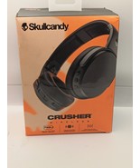 Skullcandy Crusher Xt Wireless Foldable Over Ear Headphones - BLACK - €55,34 EUR