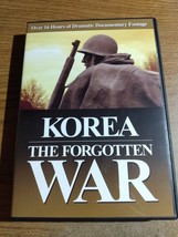Korea: The Forgotten War (DVD, 2011, 3-Disc Set) - £1.57 GBP