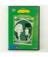The Best of Beavis and Butt-Head Hard Cash DVD Mike Judge Cartoon Animat... - €8,74 EUR