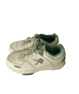 Kuru Kinetic Walking Shoes Antislip Sneakers White Leather Comfort Women... - $500.36 MXN