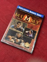 NEW Sealed The Mummy - Tomb of the Dragon Emperor Bonus Disc DVD Brendan Fraser - $5.89