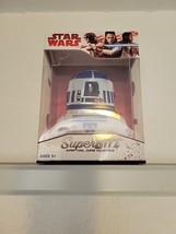 Star Wars Super Bitz Plush Toy R2-D2 - £9.82 GBP