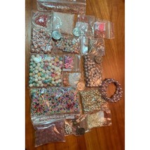 Assorted Beads for Jewelry Making #516 - $18.56