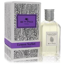 Etro Lemon Sorbet by Etro Eau De Toilette Spray (Unisex) 3.4 oz (Women) - $3,103.36 MXN