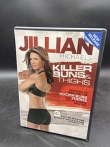 Jillian Michaels Killer Buns &amp; Thighs Good Condition - £4.35 GBP