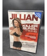 Jillian Michaels Killer Buns &amp; Thighs Good Condition - £4.30 GBP