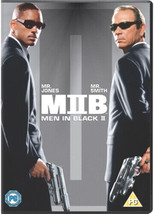 Men In Black 2 DVD (2012) Tommy Lee Jones, Sonnenfeld (DIR) Cert PG Pre-Owned Re - £12.97 GBP