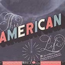 This American Life - 11 Self-Revelatory Radio Monologues 2-CD 1999 Rhino WBEZ - £3.57 GBP