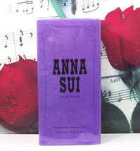 Anna Sui By Anna Sui Edt Spray 3.4 Fl. Oz. Nib - £150.56 GBP