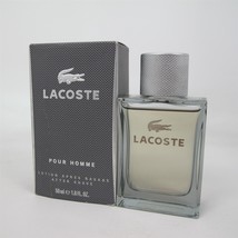 LACOSTE POUR HOMME by Lacoste 50 ml/ 1.7 oz After Shave Lotion *Damaged Box* - £35.82 GBP