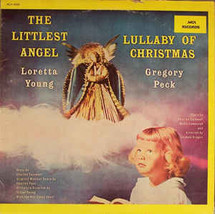 The Littlest Angel / Lullaby Of Christmas [Vinyl] - £15.61 GBP